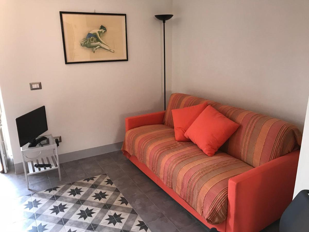 Saraceni 20 Apartment Чефалу Екстериор снимка